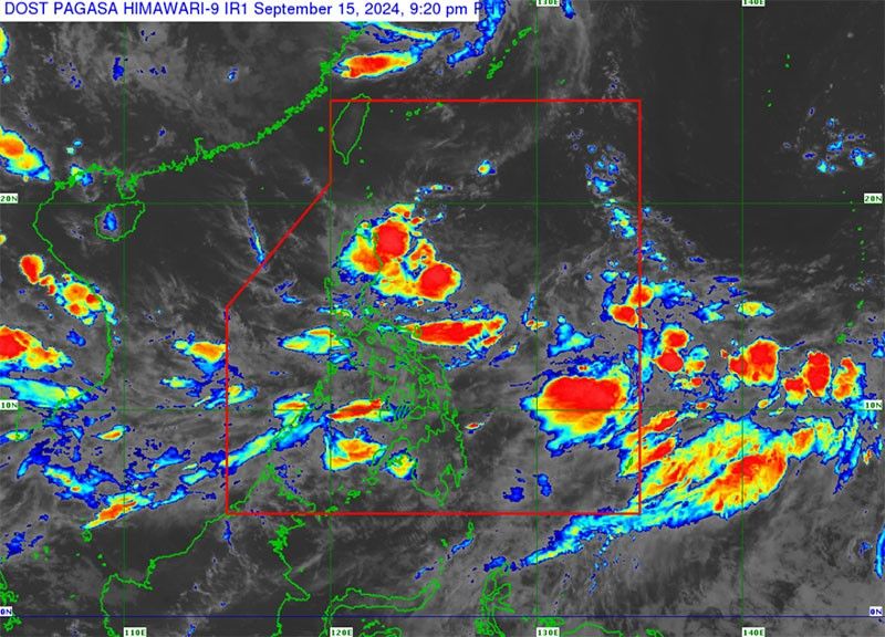 2 LPAs may develop into typhoons