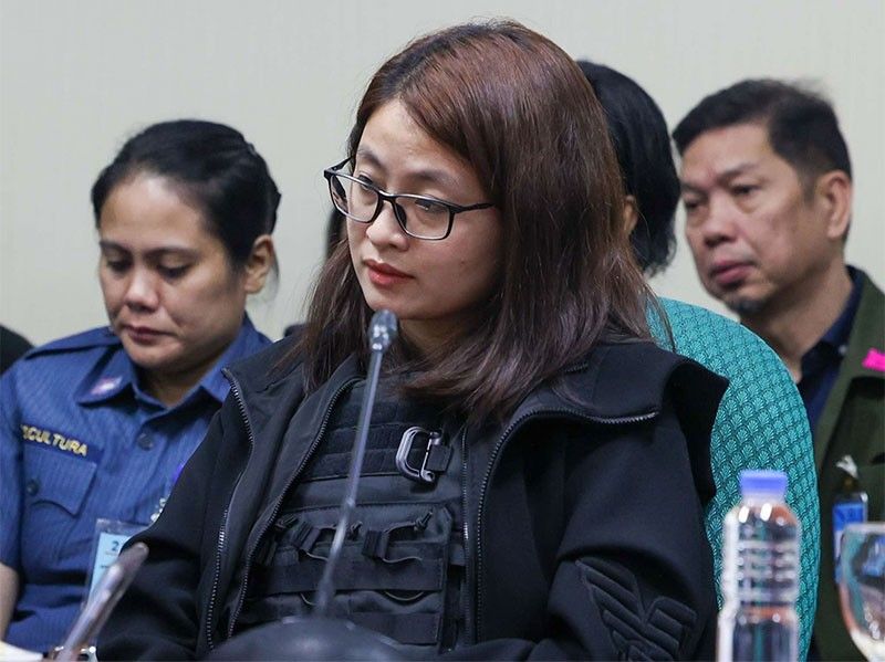 Kandidatura ni Alice Guo, nasa kamay ng Comelec - BJMP