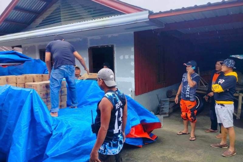 6 dead, 11 hurt due to Tropical Storm Ferdie