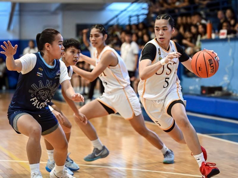 Tigresses escape Lady Falcons to stay unscathed