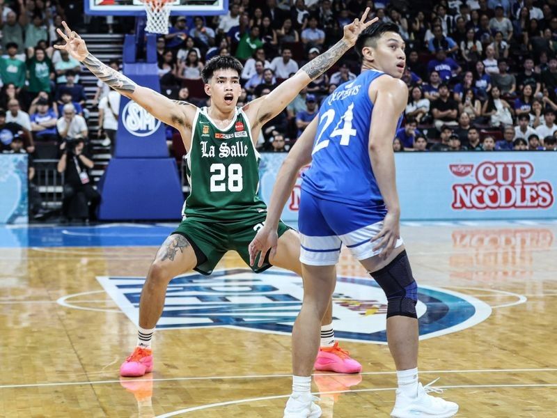 Archers let loose in the 3rd to keep Blue Eagles winless