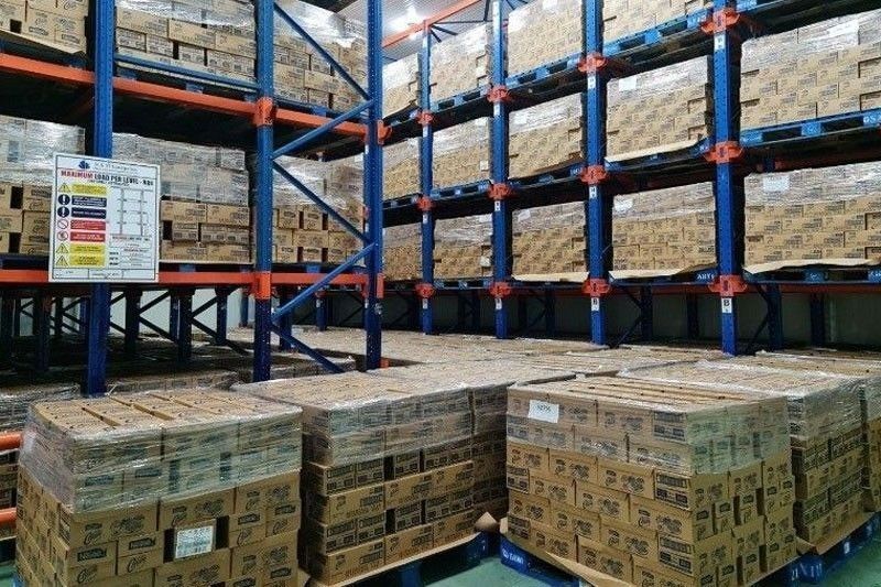 ALI industrial unit heating up cold storage business