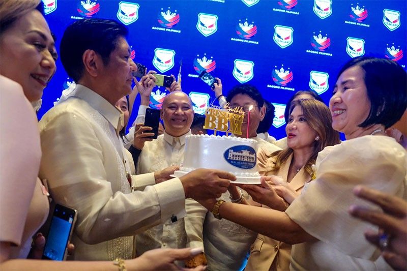 Marcos to PFP: 2025 polls not business as usual