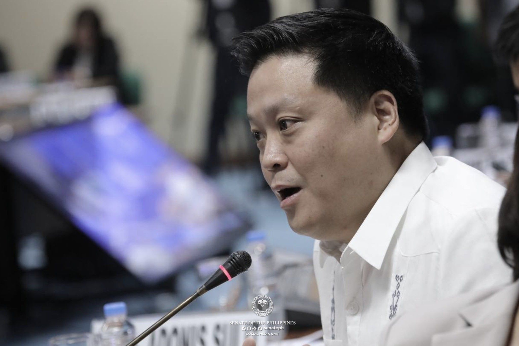 DSWD grilled over 'secret' program anew