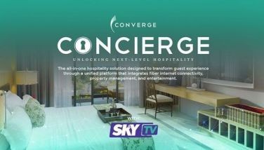 Converge unlocks next-level hospitality with 'Concierge with SkyTV'