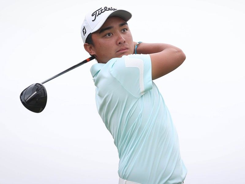 Ramos confident in ICTSI Forest Hills title bid