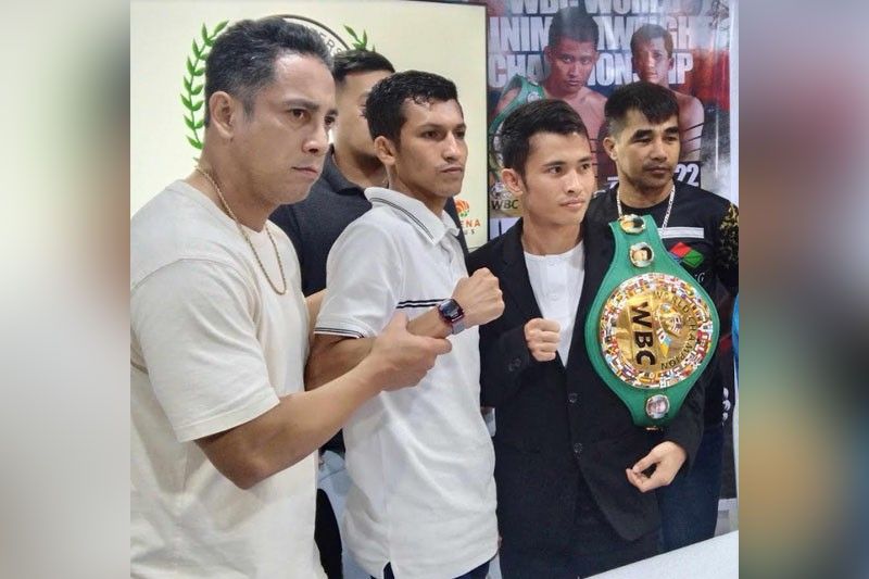 Jerusalem â��di isusuko ang WBC crown kay Castillo