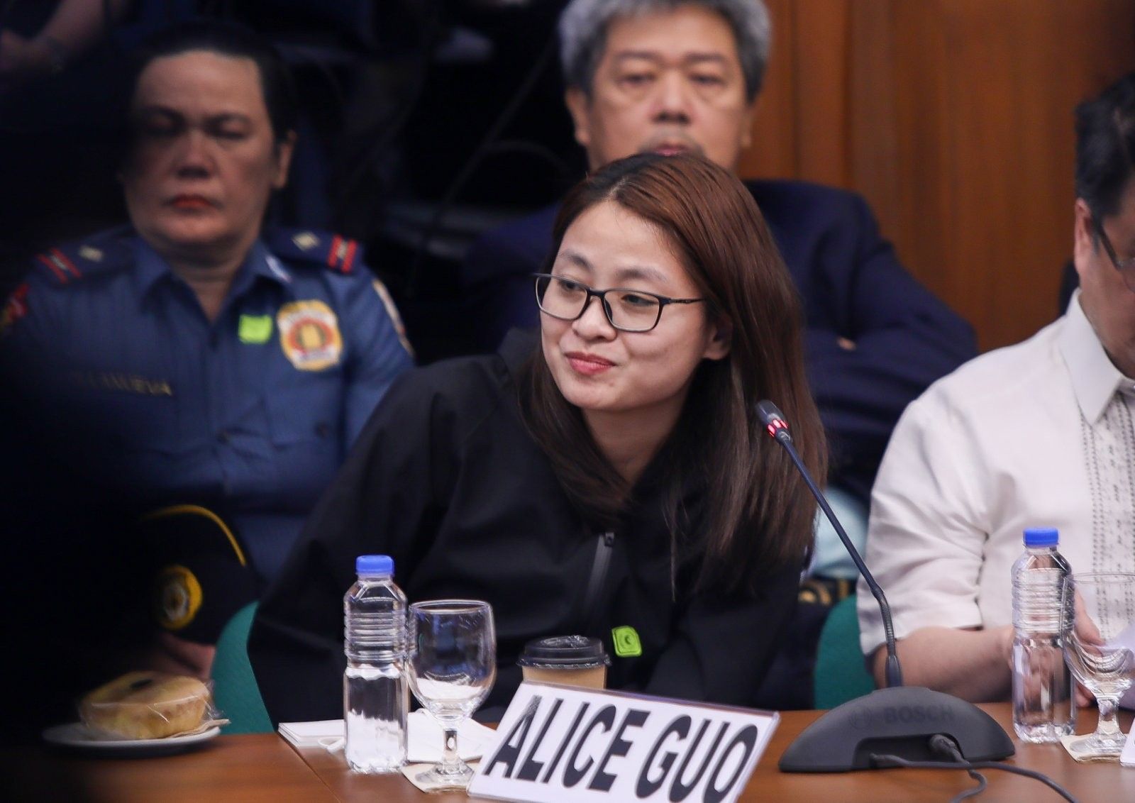 Alice Guo pre-signed affidavit before fleeing Philippines