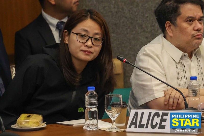 Ex-PNP chief â��tumulongâ�� sa pagtakas ni Alice Guo