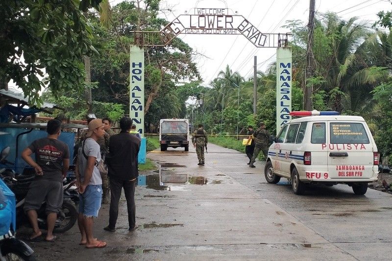 2 killed in Zamboanga del Sur IED blast