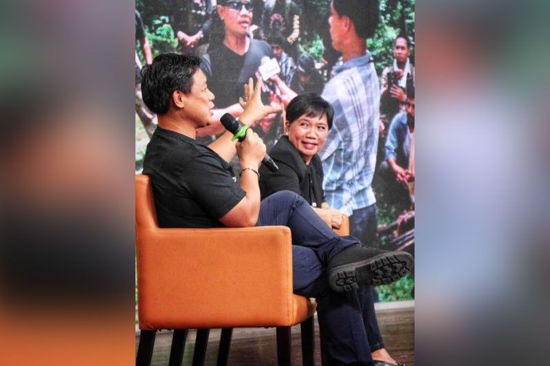 Raffy Tima, Malou Mangahas: How to produce good docus