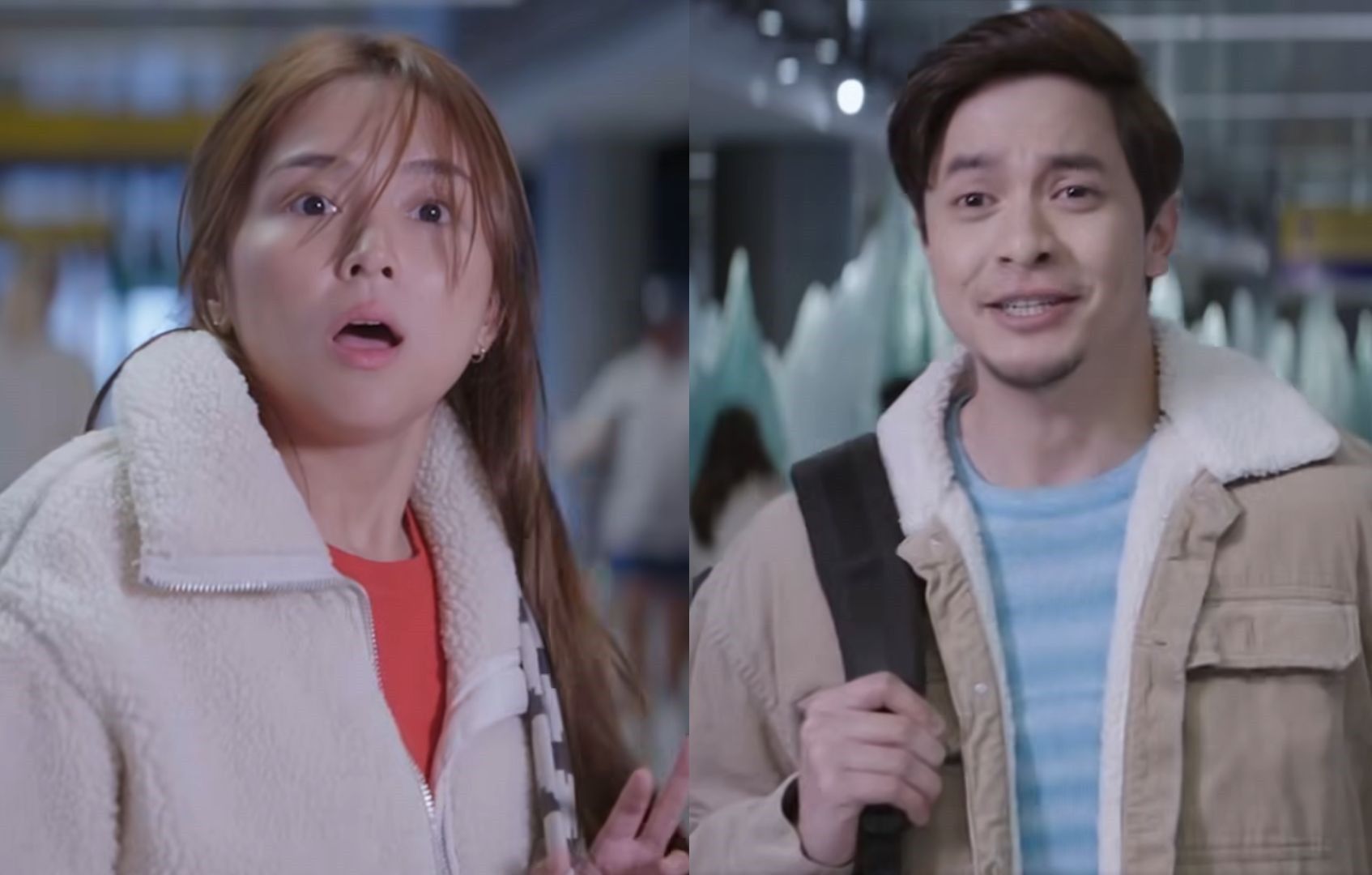 Kathryn Bernardo, Alden Richards' 'Hello Love Again' drops new teaser |  Philstar.com