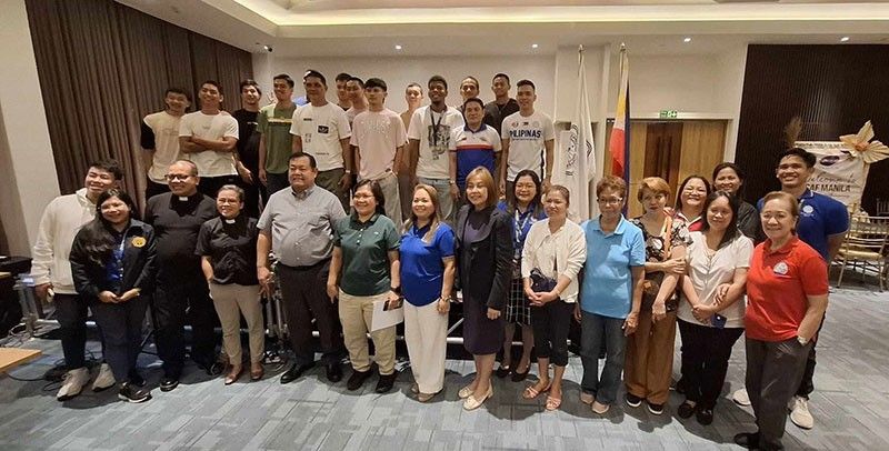 PCU Dolphins sabak sa Australia cagefest