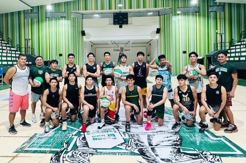 UV Lancers gun for another 3-peat in CESAFI basketball