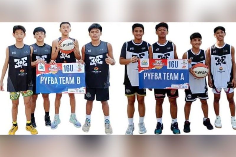 PYFBA teams shine in ANS 3x3 tourney