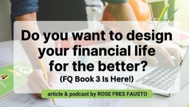 Do you want to design your financial life for the better? (FQ Book 3 is here!)