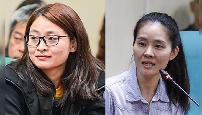 Alice, Shiela Guo pwedeng makulong sa Sulu o Tawi-Tawi