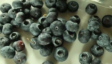 From desserts to cocktails: 6 ways to enjoy heart-friendly blueberries