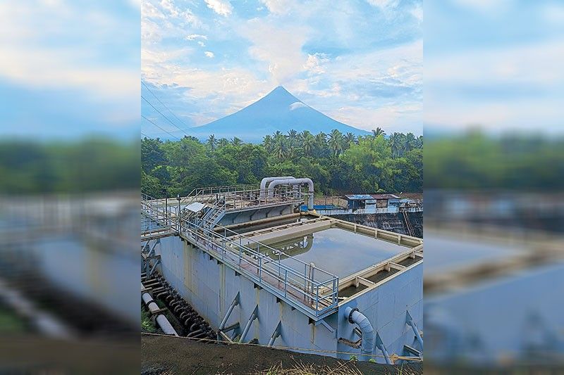 Maynilad unit upgrades Legazpi water treatment plant