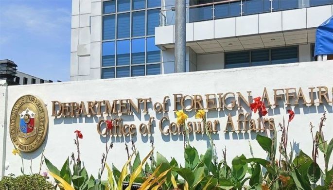 DFA: Philippines may take China actions to UN assembly