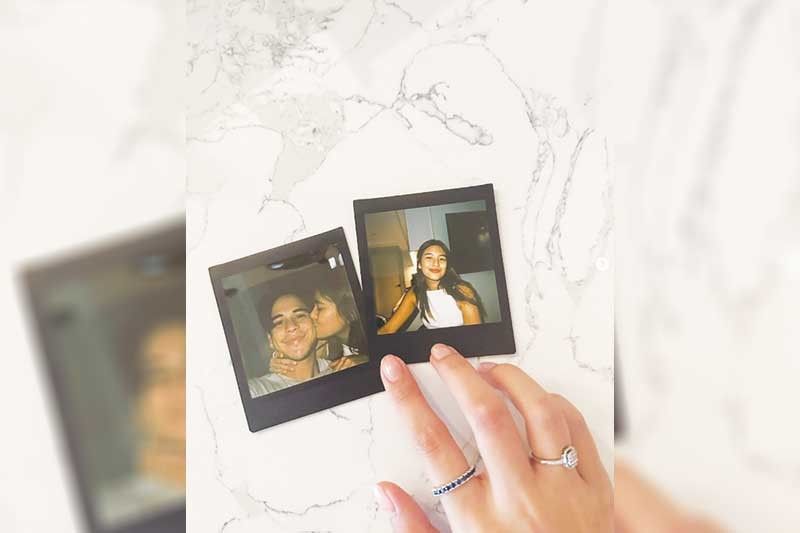 Gabbi, nagpaliwanag sa engagement ring!