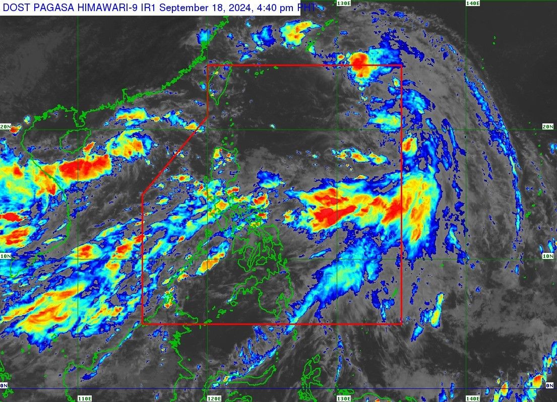 â��Helenâ�� to exit PAR, but rain, winds will persist