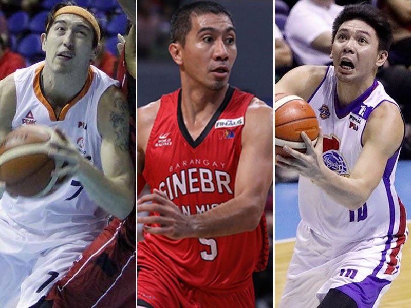 Hodge, Tenorio, Sangalang earn PBA Press Corps honors