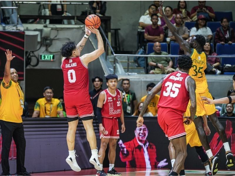 Warriors turn back Tamaraws