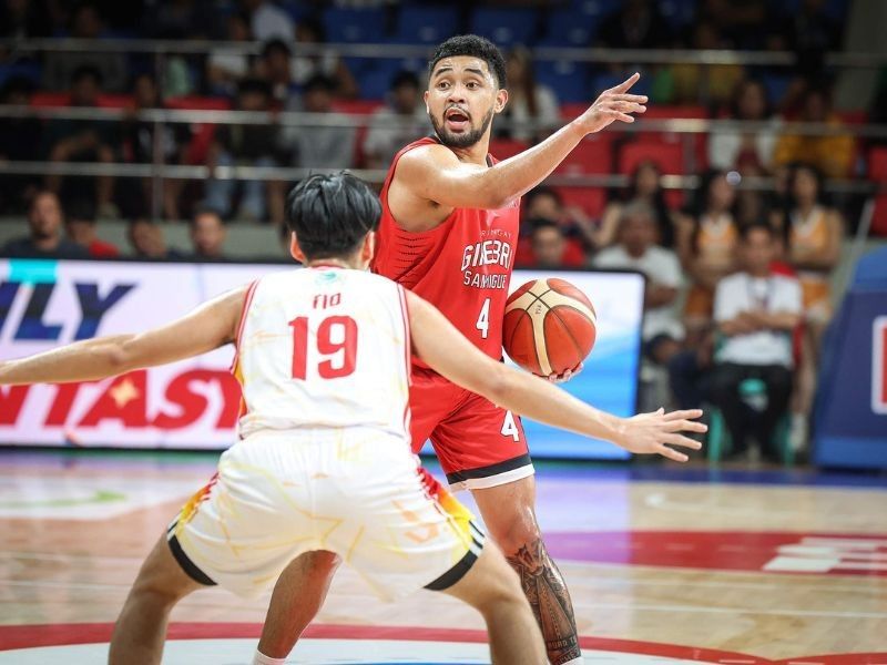 Gin Kings dump Fuel Masters for quarters berth