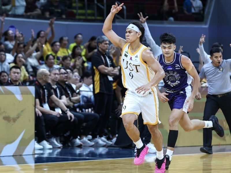 Loss to Adamson means urgent need to improve, says UST skipper CabaÃ±ero