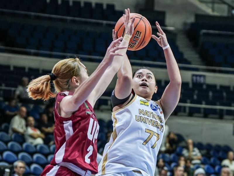 Lady Bulldogs rip Fighting Maroons