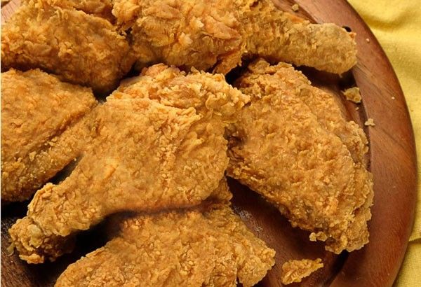 Tindahan ng fried chicken hinoldap ng dating empleyado