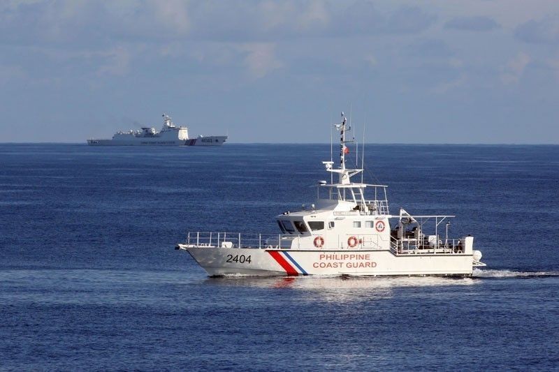 Maritime body open to leasing foreign ships for West Philippine Sea