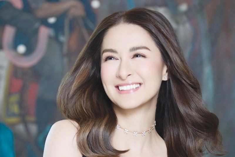 Marian bibinyagan sa Fashion Week