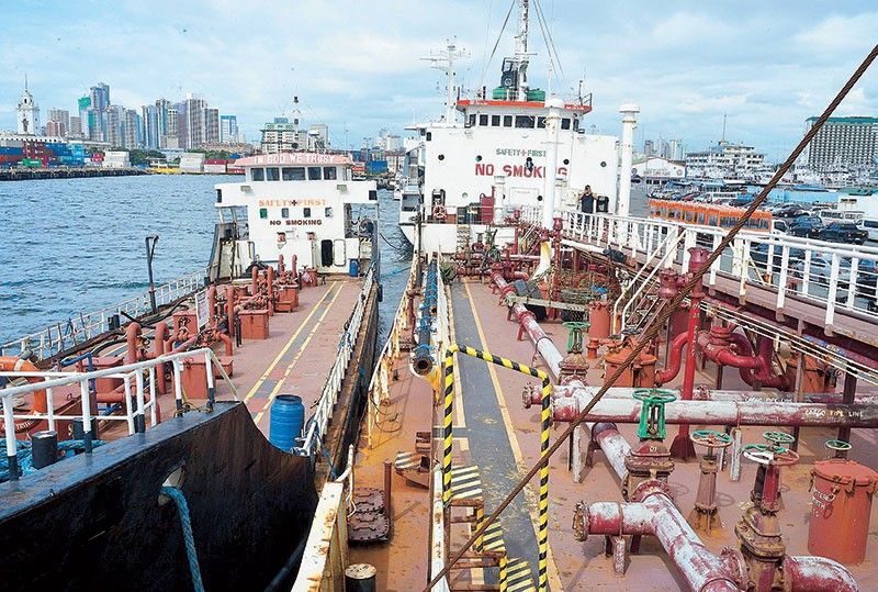 BOC impounds two tankers over P20 million â��paihiâ�� scheme