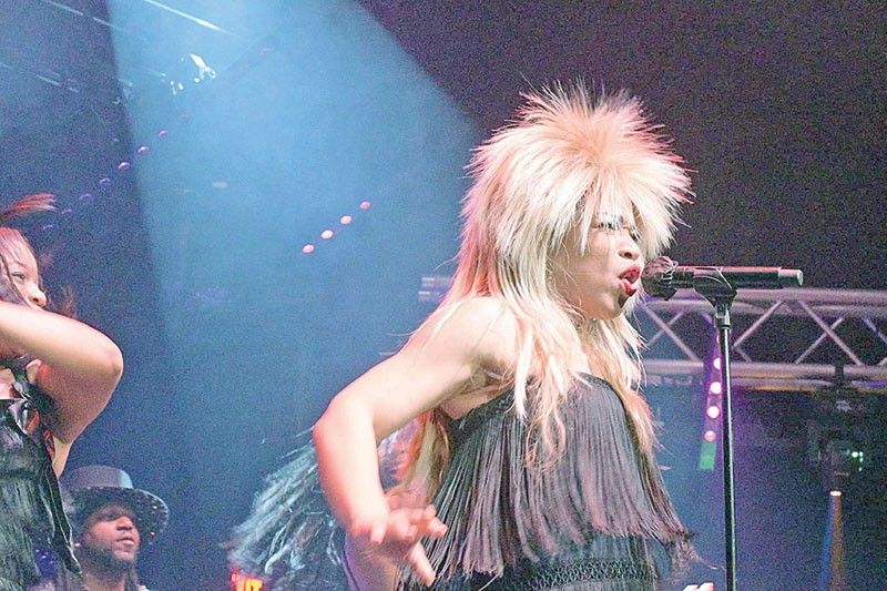 â��Rolling On The Riverâ��: A Tina Turner tribute show comes to Manila