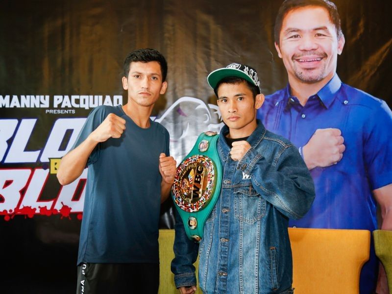 Mexican challenger ready for 'war' vs Jerusalem in front of hostile crowd