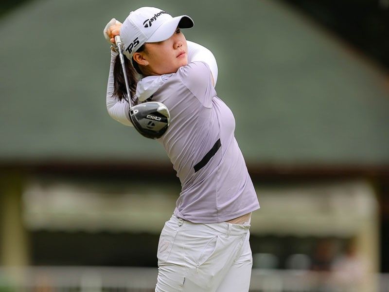 Teen prodigy fires 2-under 69 to stun veterans in Ladies ICTSI Forest Hills Classic