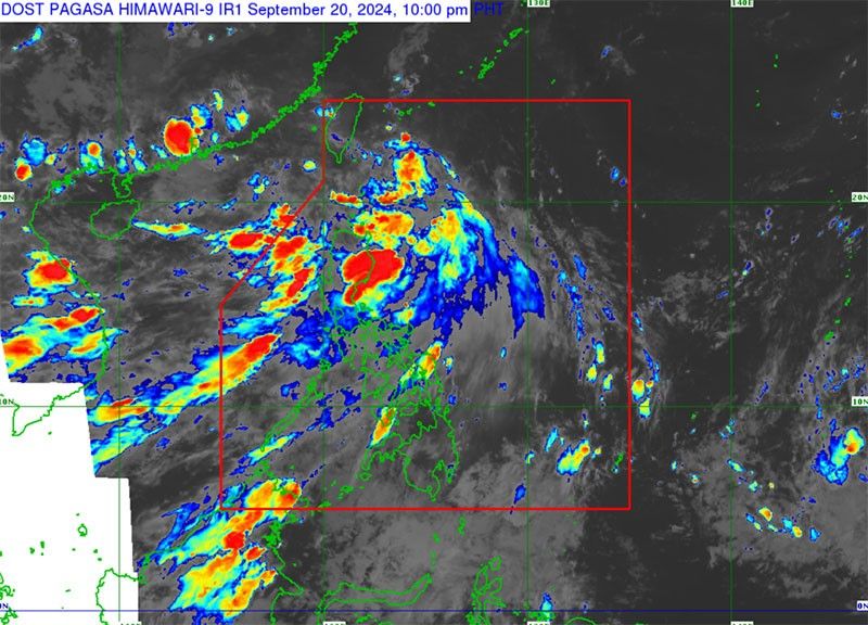 PAGASA monitoring â��Igmeâ��