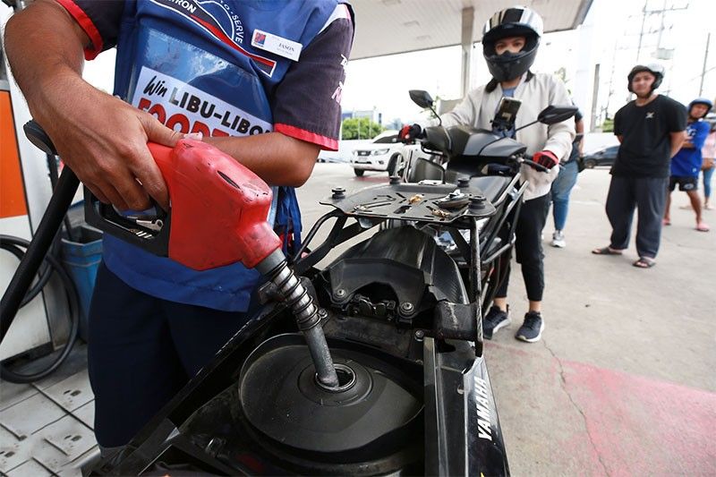 Fuel price hike of P0.90 per liter looms