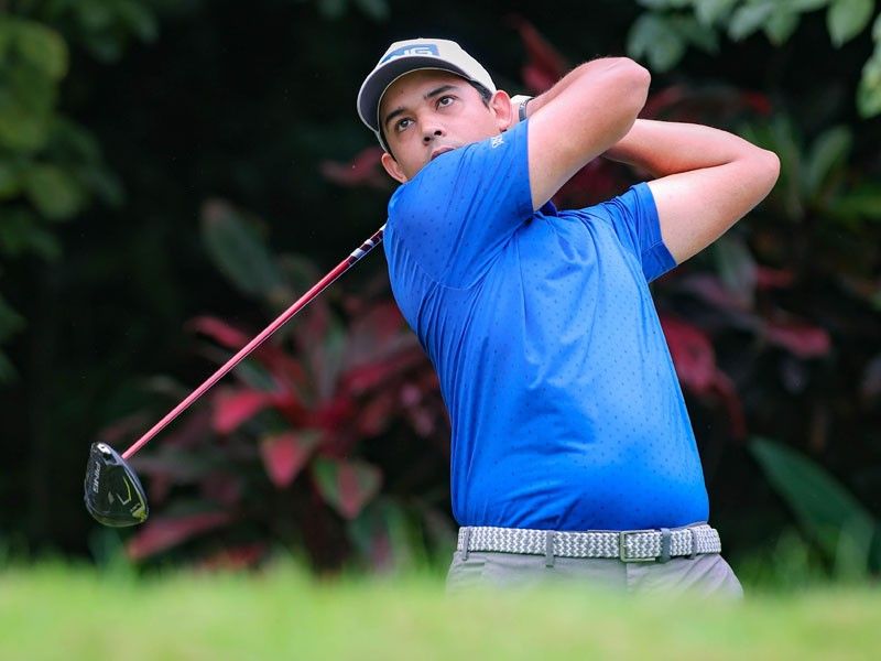 ICTSI Forest Hills Classic: Jahns stands ground as Garalde, Zaragosa threaten