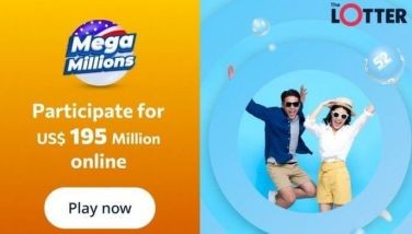 Filipinos can now play online for the US Powerball jackpot of $195 million