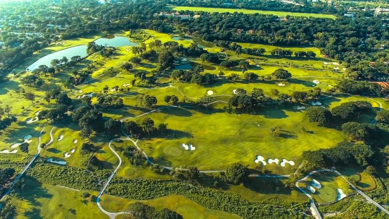 Filinvest-led Mimosa Plus Golf is first GEO-certified golf course in PhilippinesÂ Â 