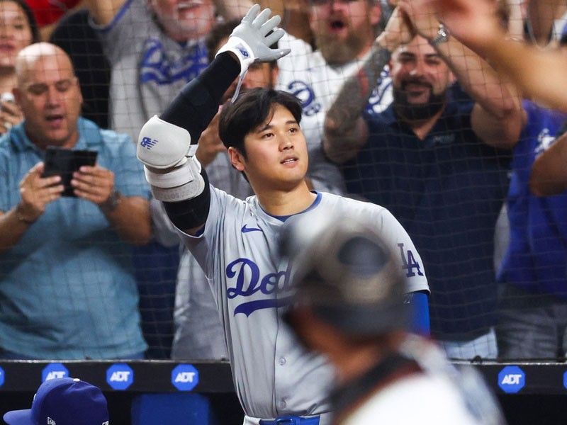 'Superhuman': Japan in awe after Ohtani makes MLB history