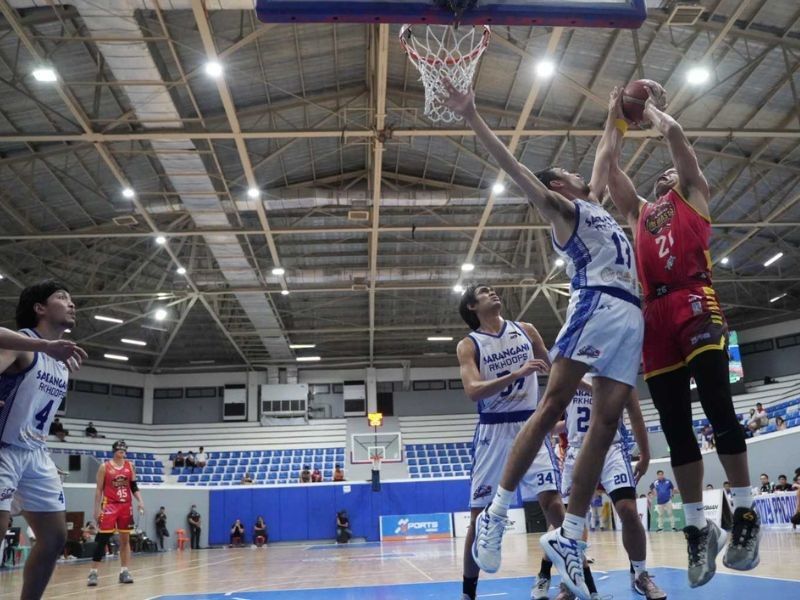 Batangas clinches South playoff slot; Nueva Ecija, Paranaque triumph