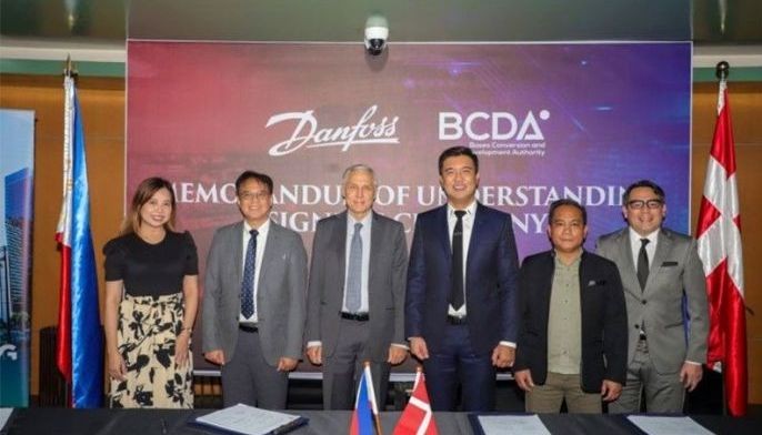 BCDA taps Danish firm for New Clark City decarbonization