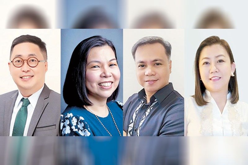 4 Filipino communication execs named to IABC boards