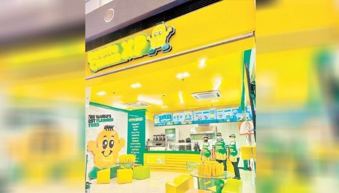 Potato Corner opens 2,000th store in Cebu