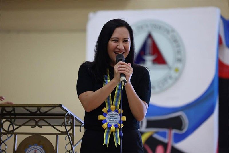 Belmonte vows to strengthen sustainability initiatives