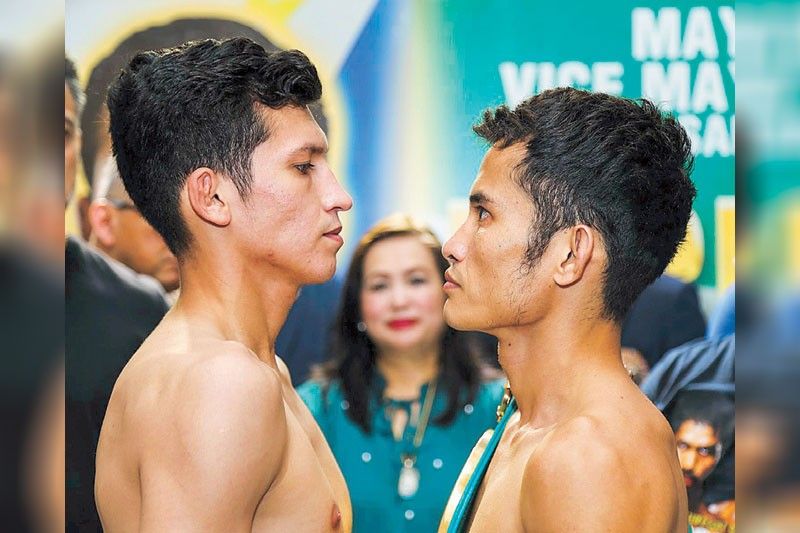 Jerusalem, Castillo predict KO